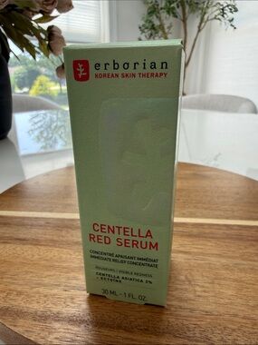Erborian Centella Red Serum - Soothing Repair Serum